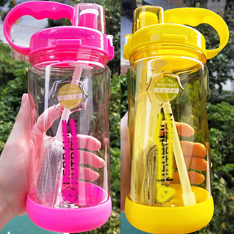 Nutrition For Fitness And Sports - ลดล้างสต็อก ราคาขายส่ง ขวดน้ำพลาสติกขนาด 1000 มล. 1