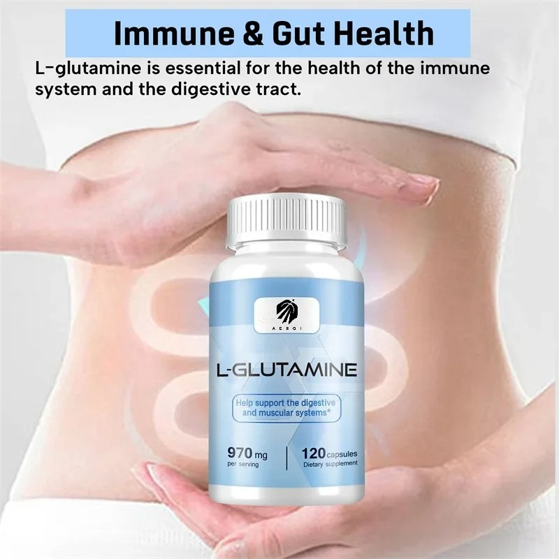 แอล-กลูตามีน อาหารเสริมสำหรับก - Nutrition For Fitness And Sports บทวิจารณ์และราคา