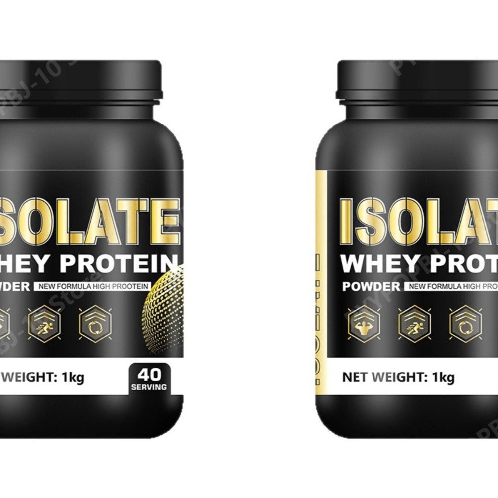 เวย์โปรตีนไอโซเลท ผงโปรตีนไขมั - Fitness Nutrition Protein บทวิจารณ์และราคา