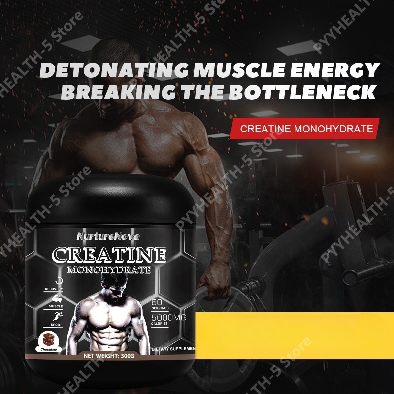 ผงครีเอทีนโมโนไฮเดรต 99% ความบ - Nutrition Fitness Supplements บทวิจารณ์และราคา