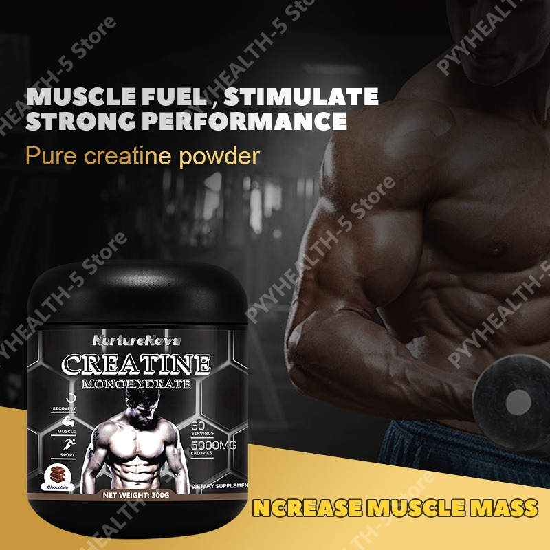 ผงครีเอทีนโมโนไฮเดรต 99% ความบ - Nutrition Fitness Supplements บทวิจารณ์และราคา