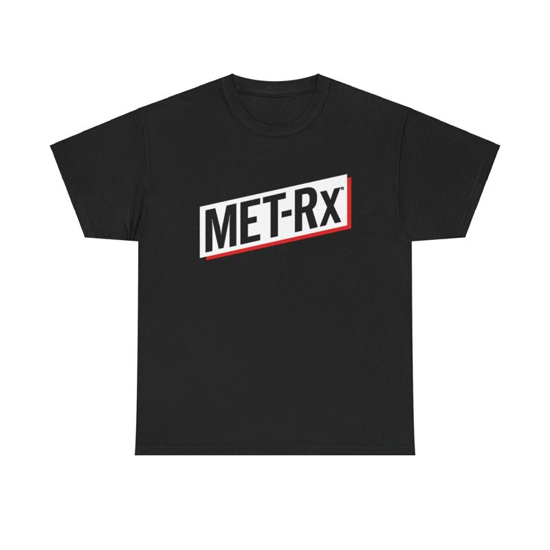 Met Rx Graphic T Shirt เพาะกาย - Nutrition Fitness Supplements บทวิจารณ์และราคา