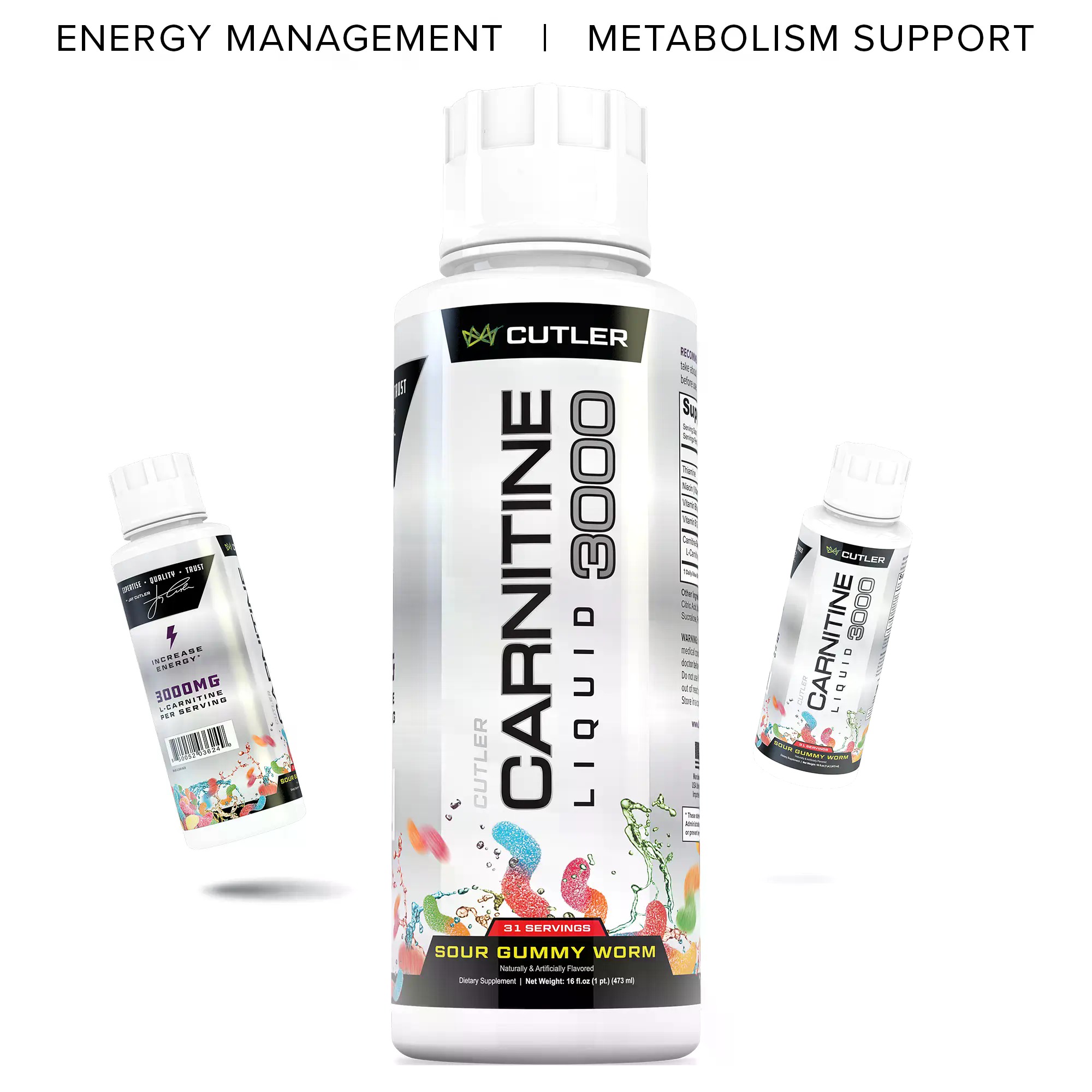 คัทเลอร์ นิวทริชั่น ลิควิด คาร - Nutrition Fitness Supplements บทวิจารณ์และราคา