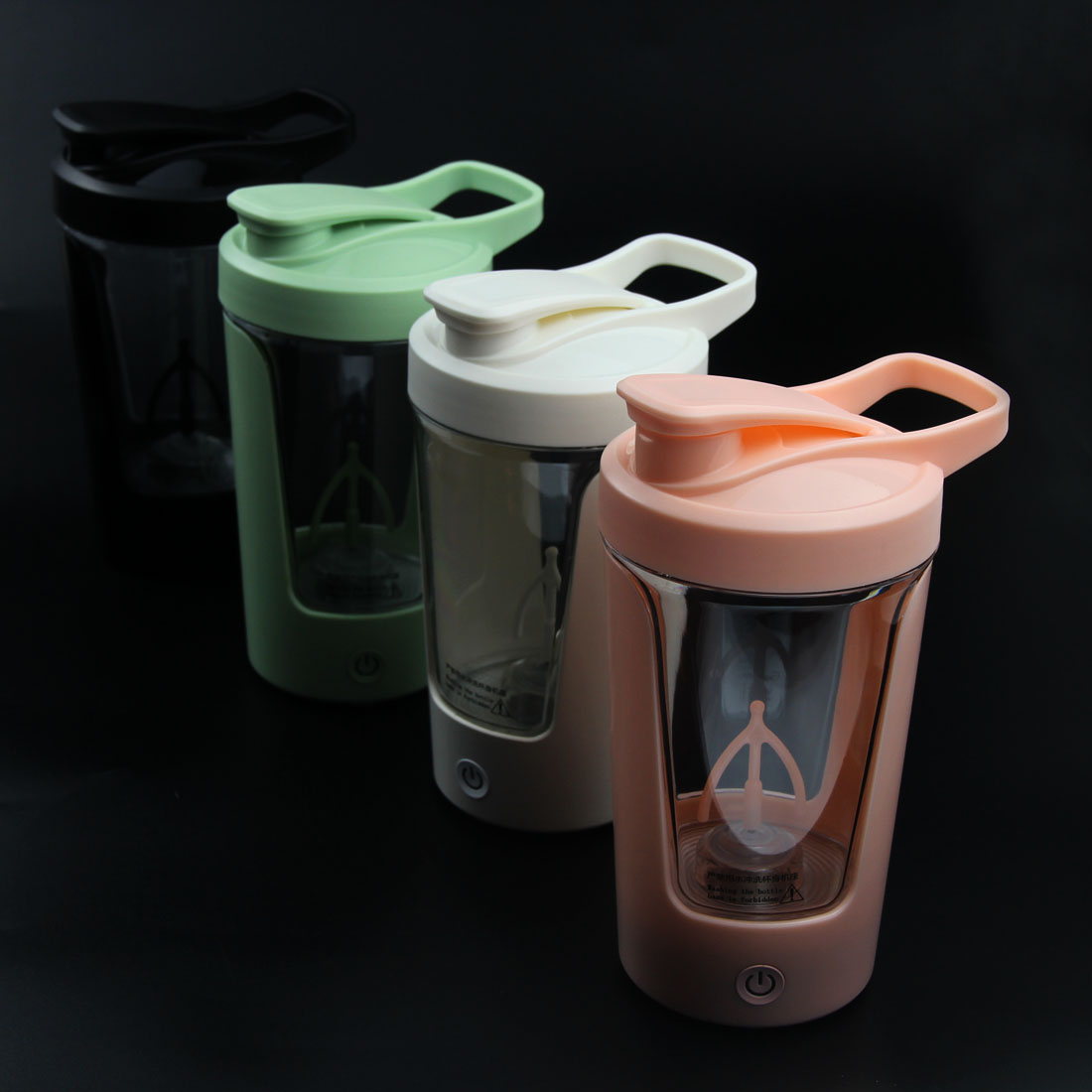 450ml เครื่องปั่นถ้วยแบบพกพาผง - Nutrition For Fitness And Sports บทวิจารณ์และราคา