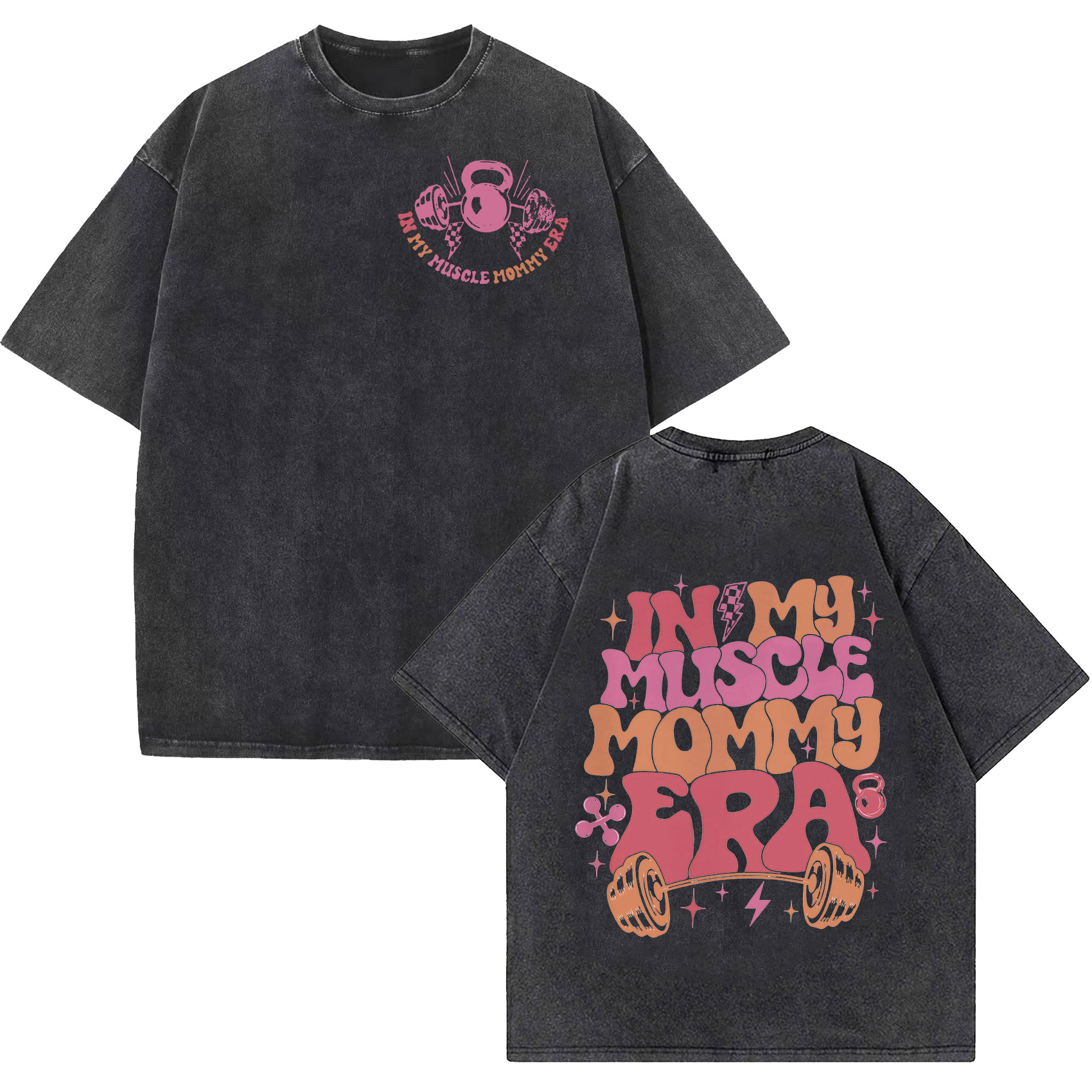 เสื้อยืดแขนสั้นสไตล์วินเทจฟอกส - Nutrition For Fitness And Sports บทวิจารณ์และราคา