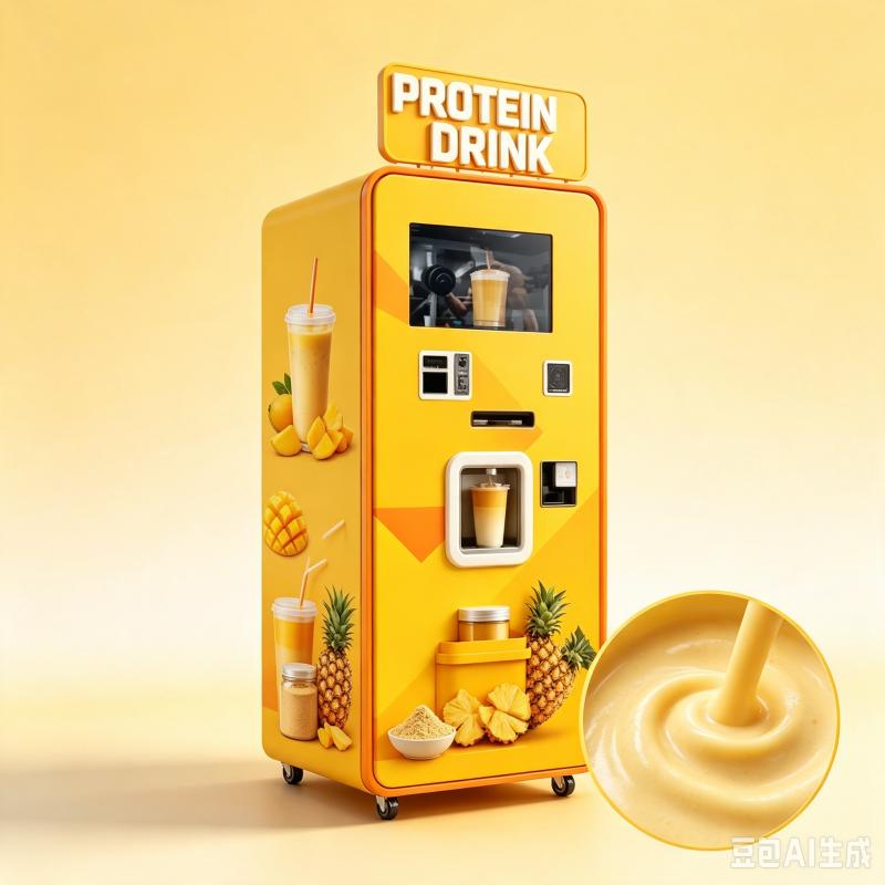 เครื่องจำหน่ายโปรตีนเชคแบบปรับ - Fitness Nutrition Protein บทวิจารณ์และราคา