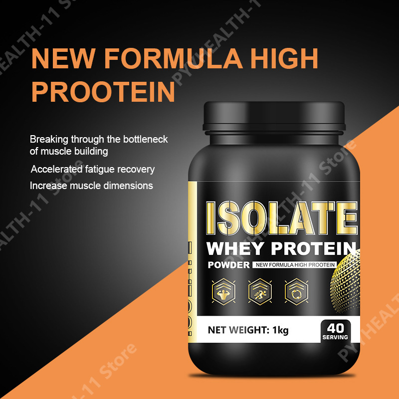 เวย์โปรตีนไอโซเลท ผงโปรตีนไขมั - Nutrition For Fitness And Sports บทวิจารณ์และราคา