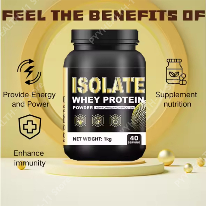 เวย์โปรตีนไอโซเลท ผงโปรตีนไขมั - Nutrition For Fitness And Sports บทวิจารณ์และราคา