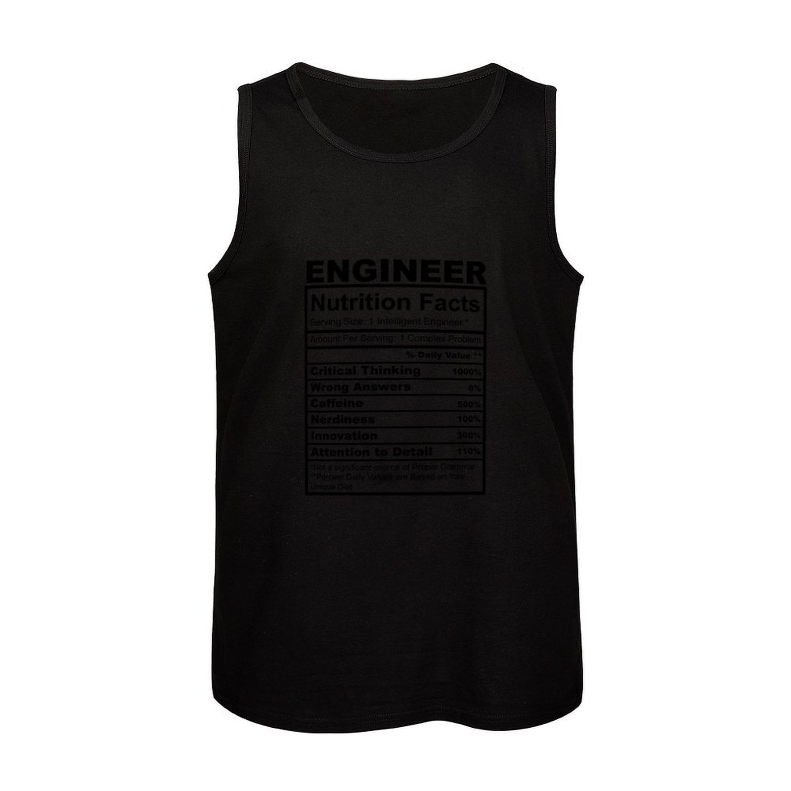 เสื้อกล้ามออกกำลังกายลายข้อควา - Nutrition For Fitness And Sports บทวิจารณ์และราคา